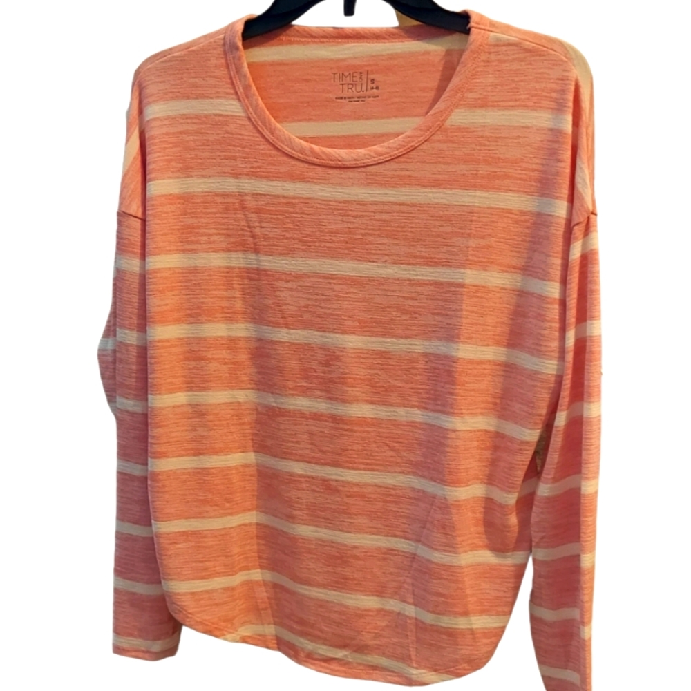 Time and True Sweater Sz S